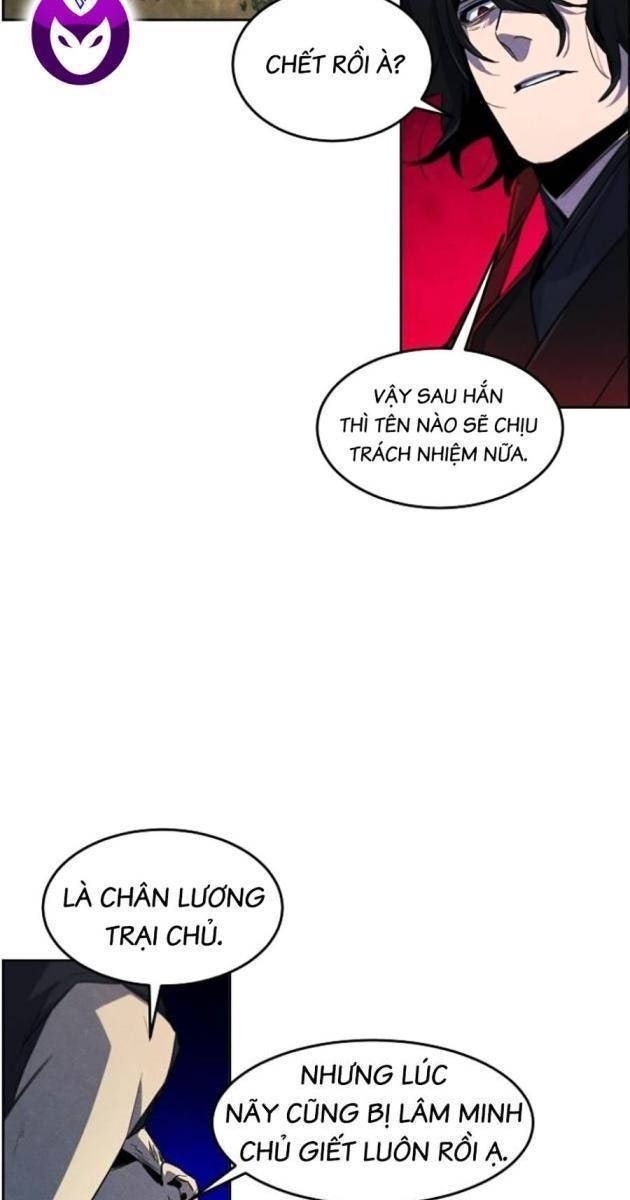 Sự Trở Lại Của Cuồng Ma - Page 55