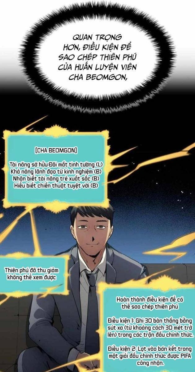 Thiên Phú Bóng Đá Tất Cả Đều Là Của Tôi! - Page 6