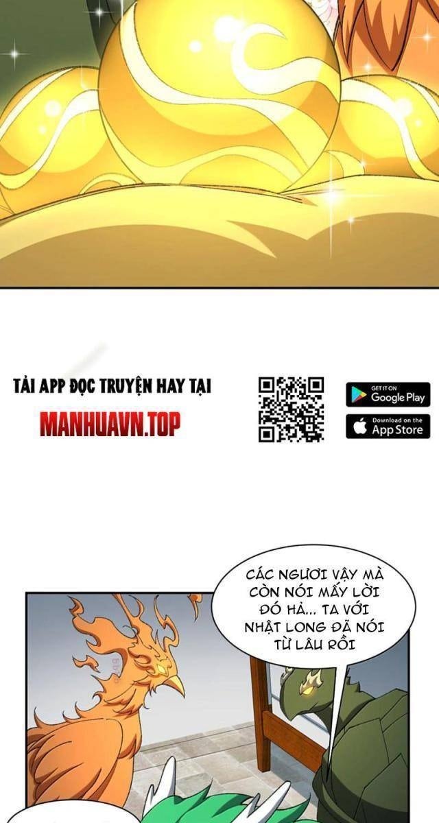 Ta Ở Tu Tiên Giới Chỉ Làm Giờ Hành Chính - Page 36