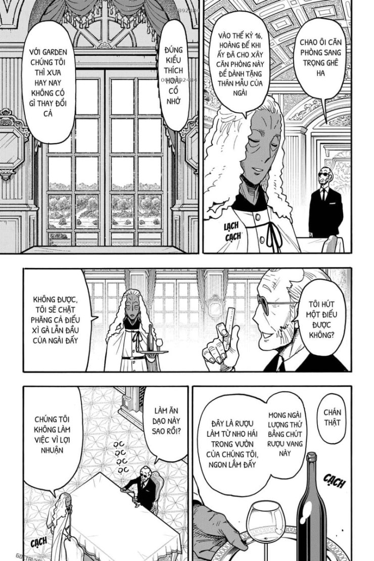 Gia Đình Điệp Viên - Page 5