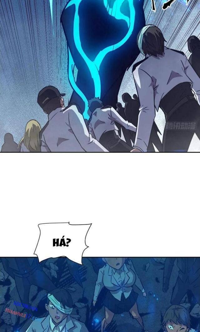 Tay Trái Của Ta Có Thể Dị Biến - Page 46