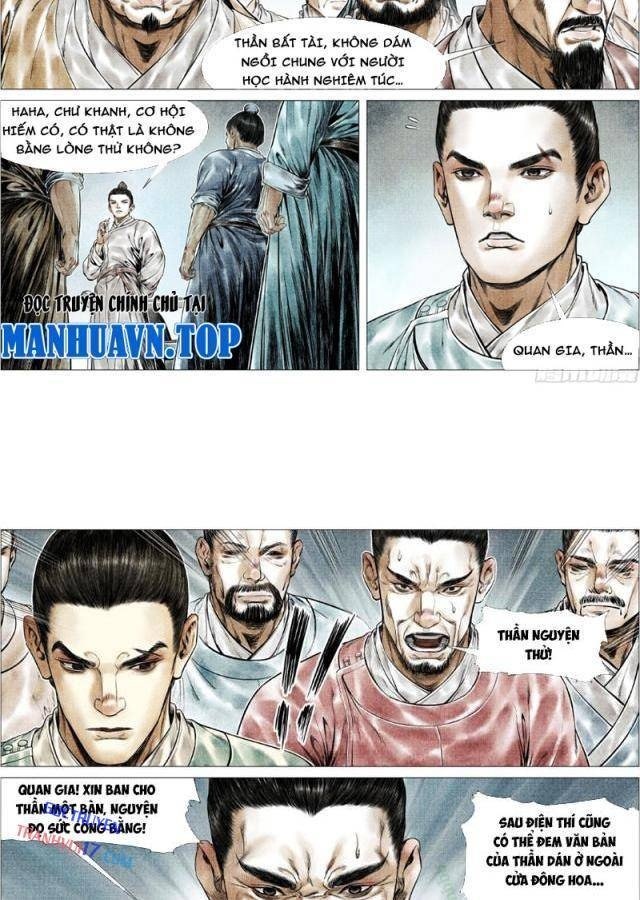 Bắt đầu Từ Làm Vong Quốc Hoàng đế - Page 8