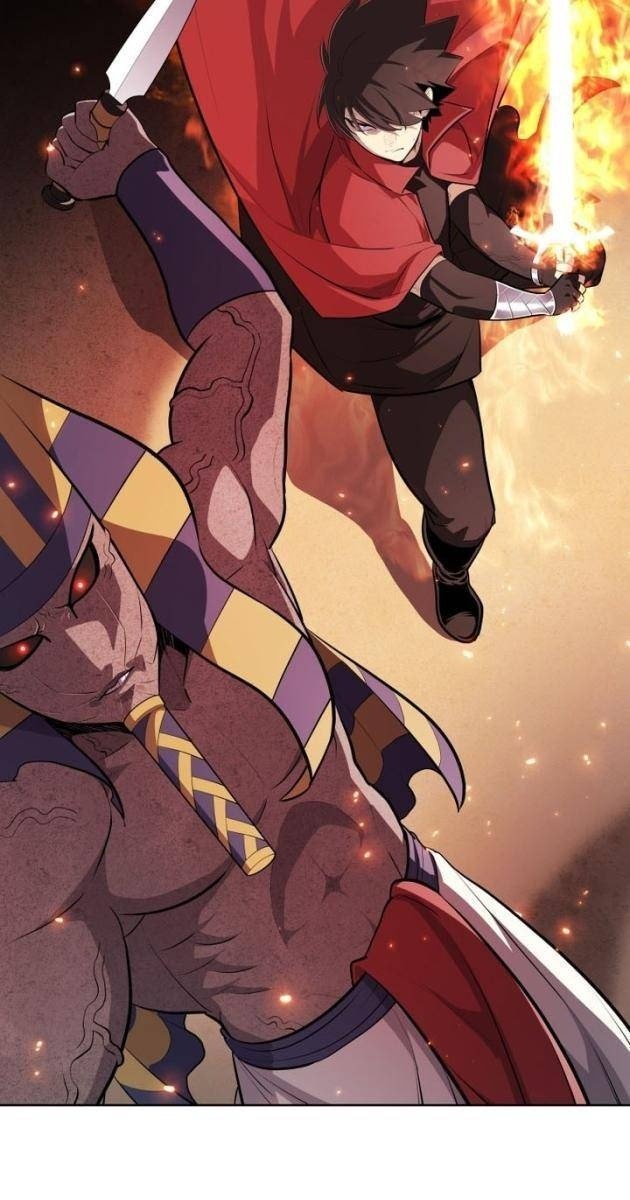 Chế Ngự Kiếm - Page 38