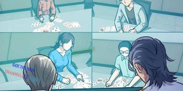 Tay Trái Của Ta Có Thể Dị Biến - Page 22