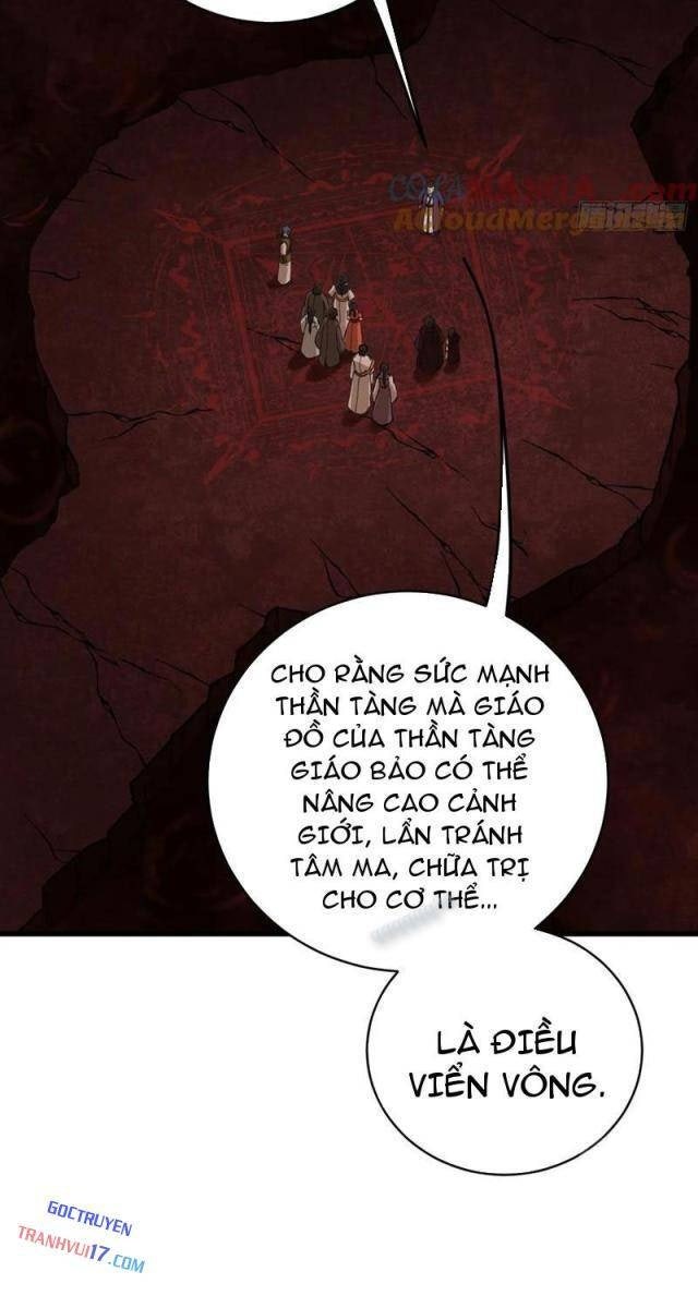 Đại Thừa Kỳ Mới Có Nghịch Tập Hệ Thống - Page 22