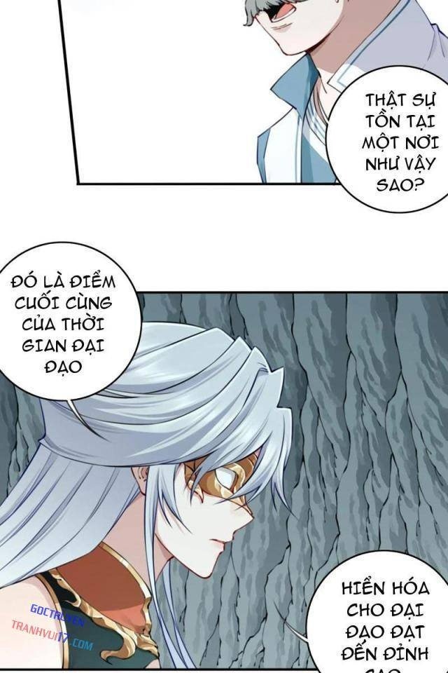 Ta Dùng Cơ Bắp Xưng Bá Tu Tiên Giới - Page 32