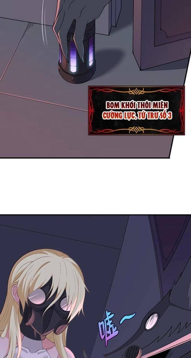 Thuật Sĩ Luyện Kim Tà Ác Không Giải Quyết Được Vật Thí Nghiệm Của Mình - Page 39
