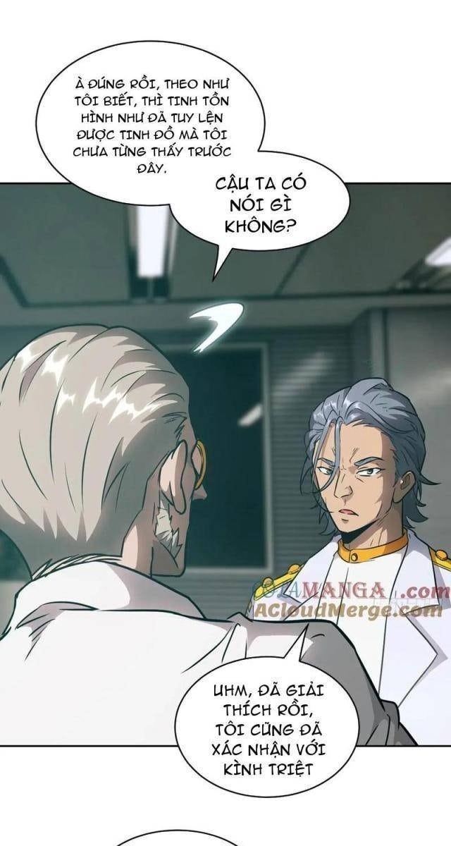 Tay Trái Của Ta Có Thể Dị Biến - Page 36