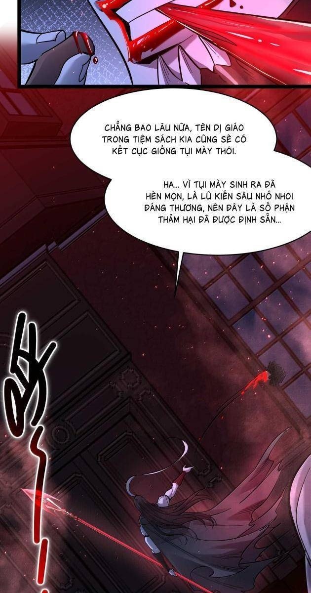 Sức Mạnh Của Ác Thần - Page 19