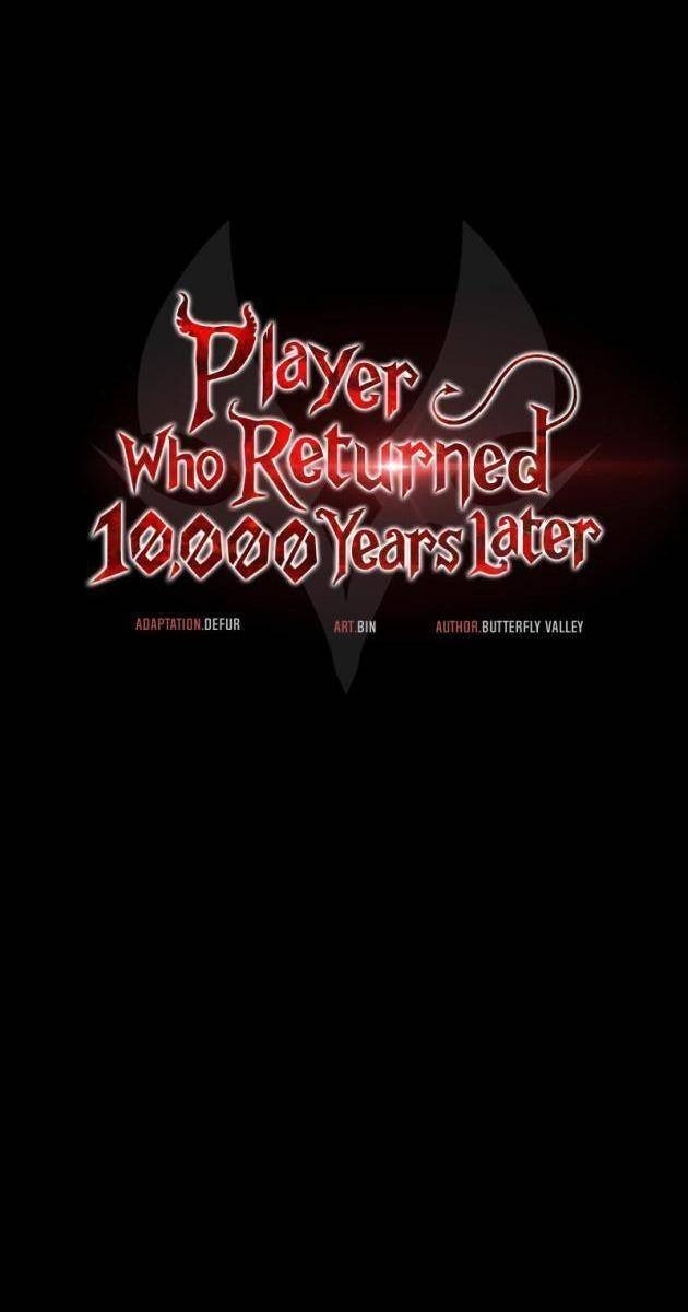 Người Chơi Trở Lại Sau 10000 Năm - Page 71