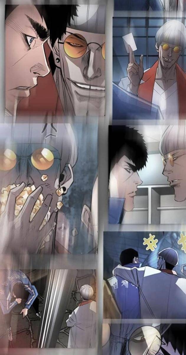 Phòng Gym Hanlim - Page 49