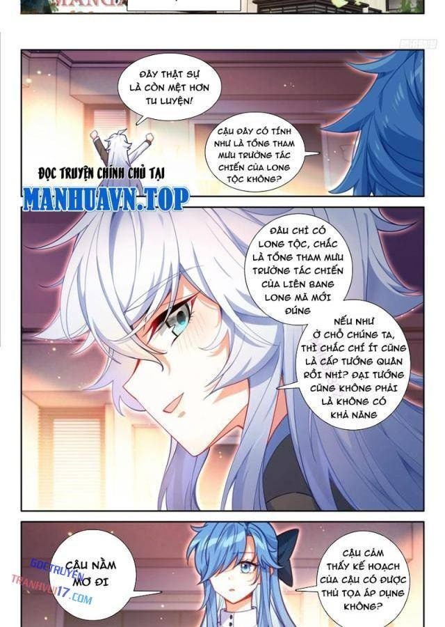 Chung Cực Đấu La - Page 11