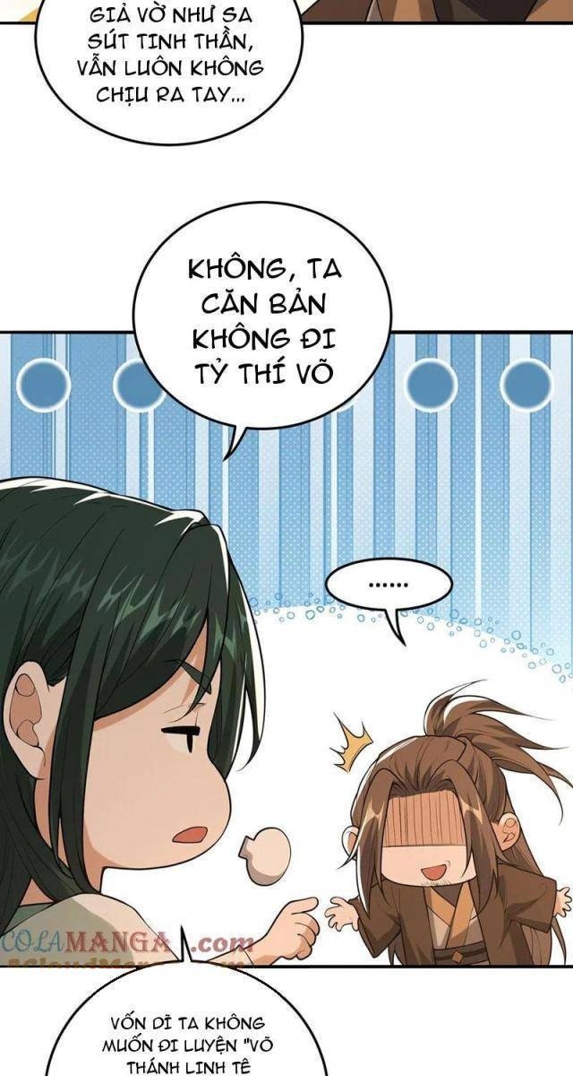 Giết Ta Thêm Mấy Lần Nữa, Ta Liền Vô Địch - Page 31