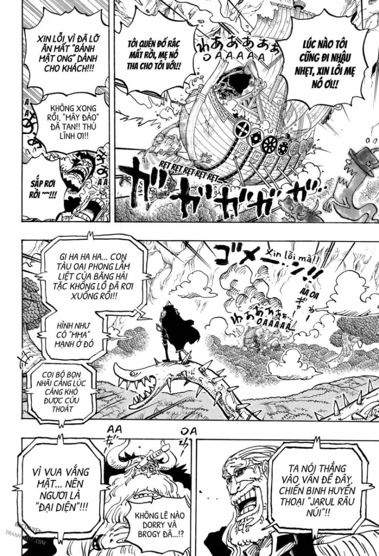 Đảo Hải Tặc - Page 11