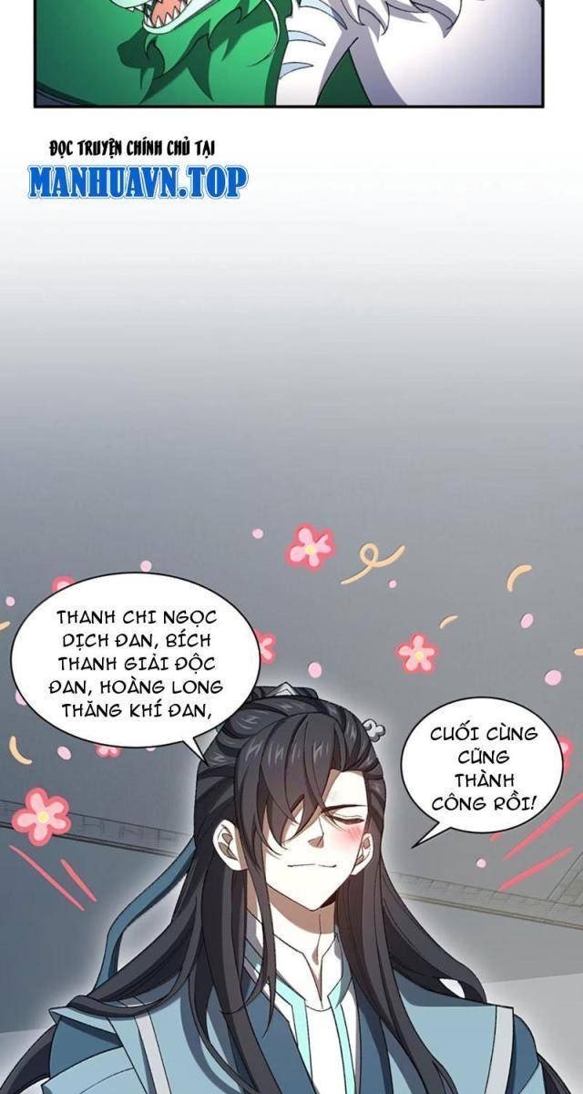 Ta Ở Tu Tiên Giới Chỉ Làm Giờ Hành Chính - Page 38