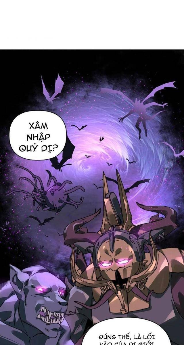 Bắt Đầu Chuyển Chức Tài Thần, Ta Chuyển Hóa Triệu Vạn Thần Sủng - Page 21