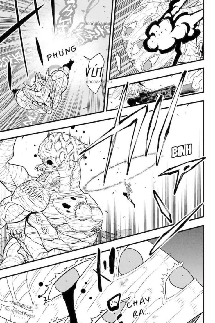 Quái Vật #8 - Page 5