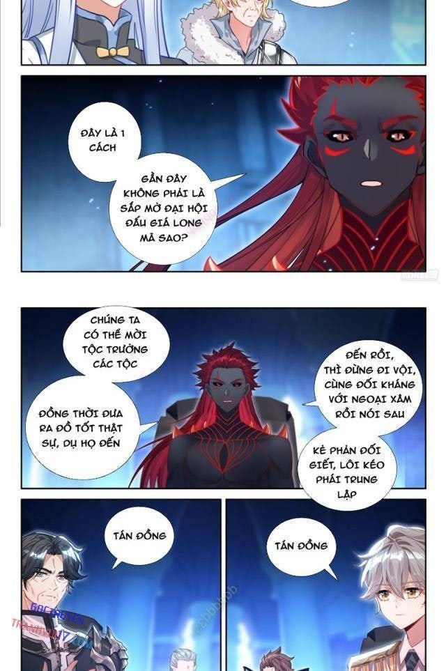 Chung Cực Đấu La - Page 11