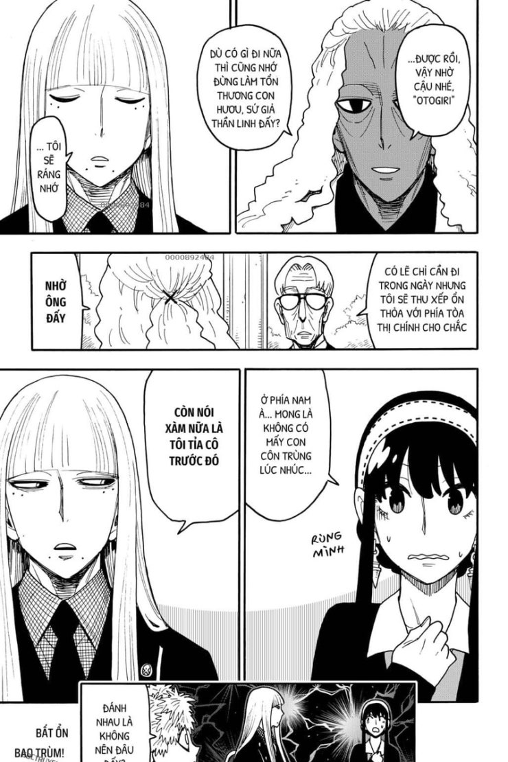 Gia Đình Điệp Viên - Page 29