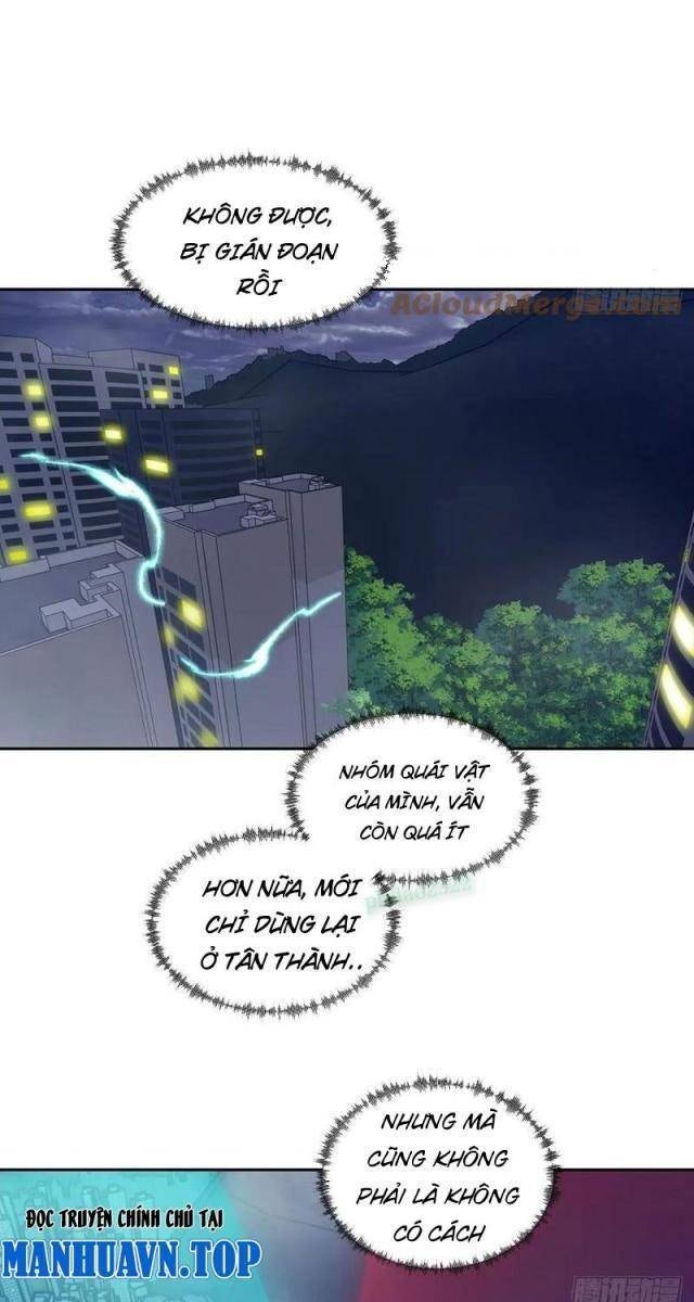 Tay Trái Của Ta Có Thể Dị Biến - Page 47