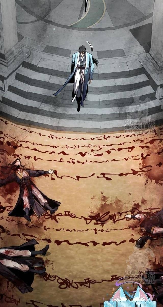 Giảng Sư Đứng Đầu: Baek Sư phụ - Page 11