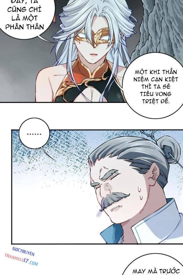 Ta Dùng Cơ Bắp Xưng Bá Tu Tiên Giới - Page 29