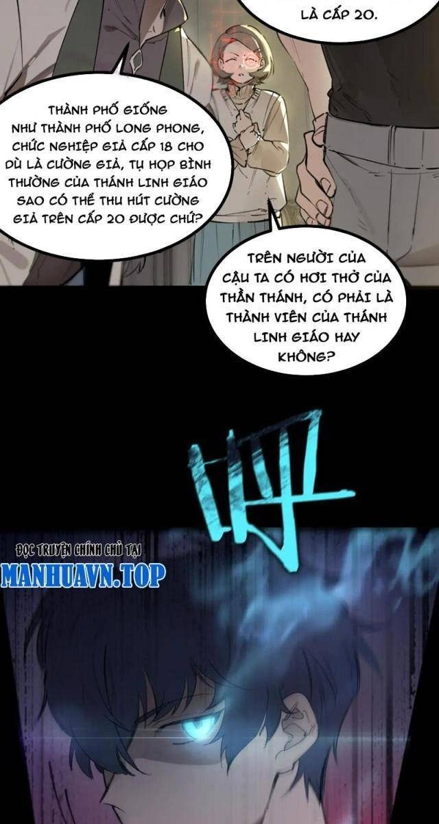 Thánh Hiệp Sĩ Cấp SSS - Page 16