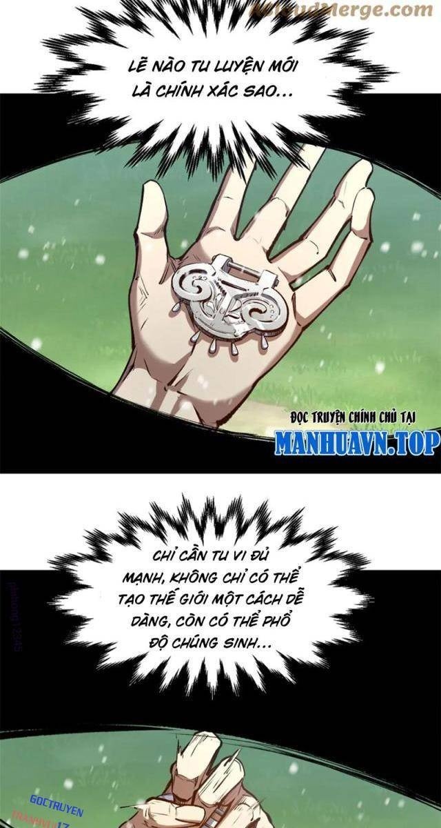 Đỉnh Cấp Khí Vận, Lặng Lẽ Tu Luyện Ngàn Năm - Page 32