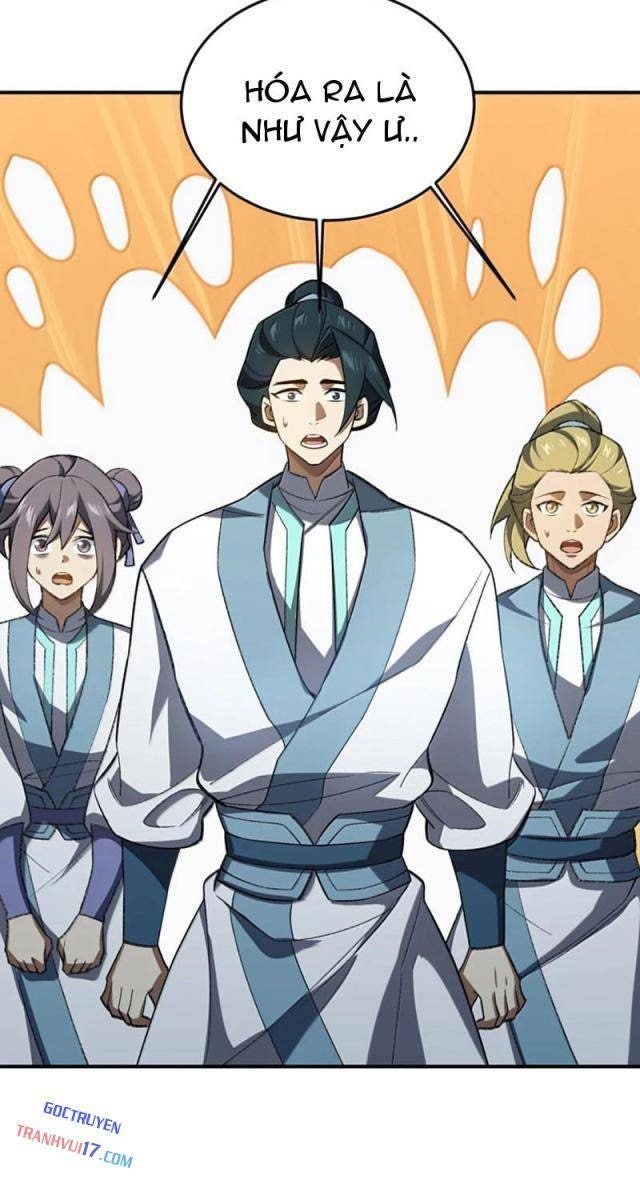 Ta Ở Tu Tiên Giới Chỉ Làm Giờ Hành Chính - Page 8