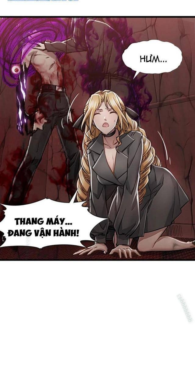 Bàn Tay Thần Thánh - Page 25
