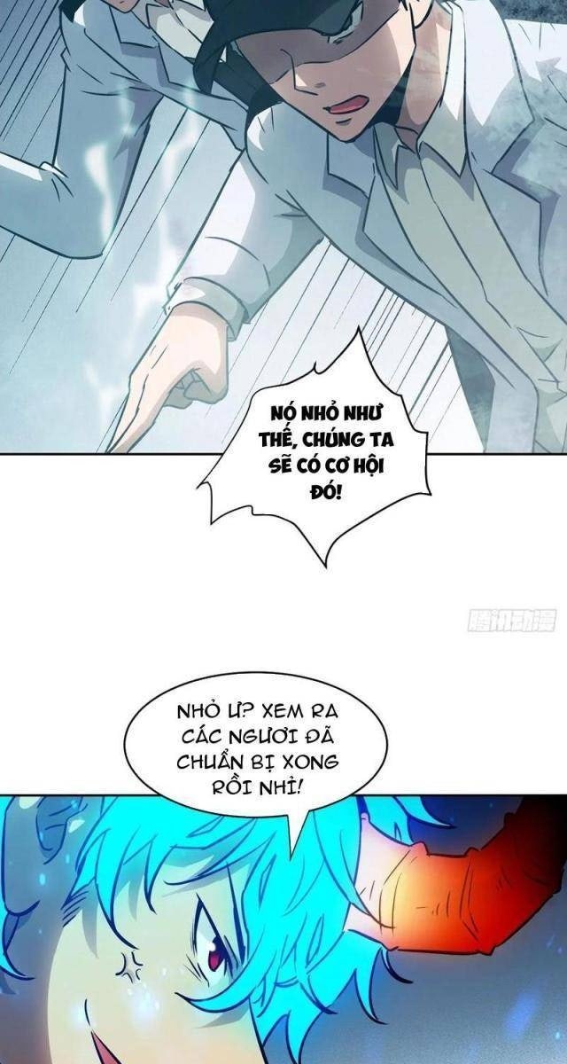 Tay Trái Của Ta Có Thể Dị Biến - Page 42