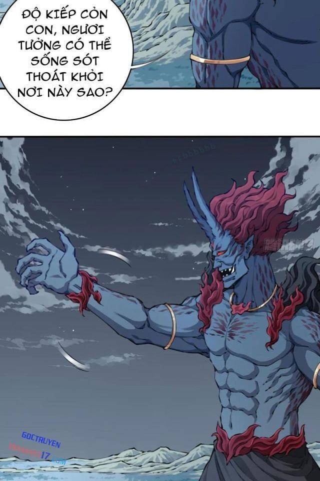 Ta Dùng Cơ Bắp Xưng Bá Tu Tiên Giới - Page 4