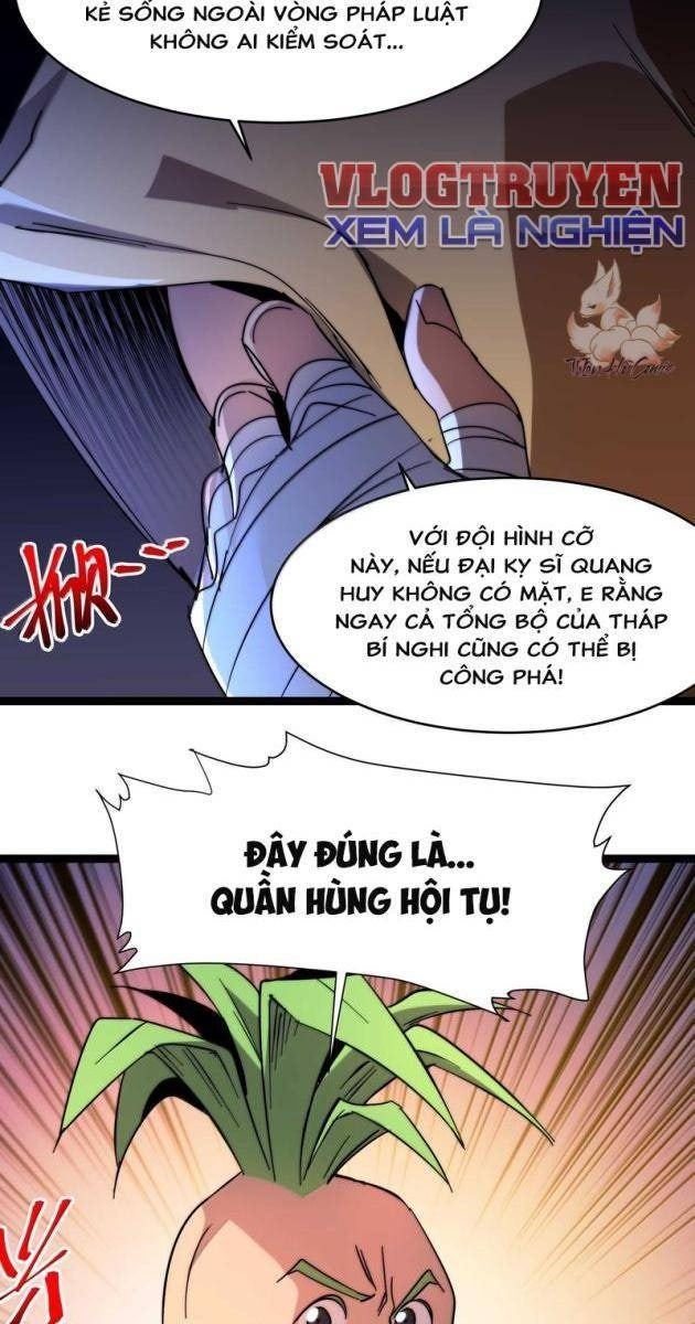 Sức Mạnh Của Ác Thần - Page 51