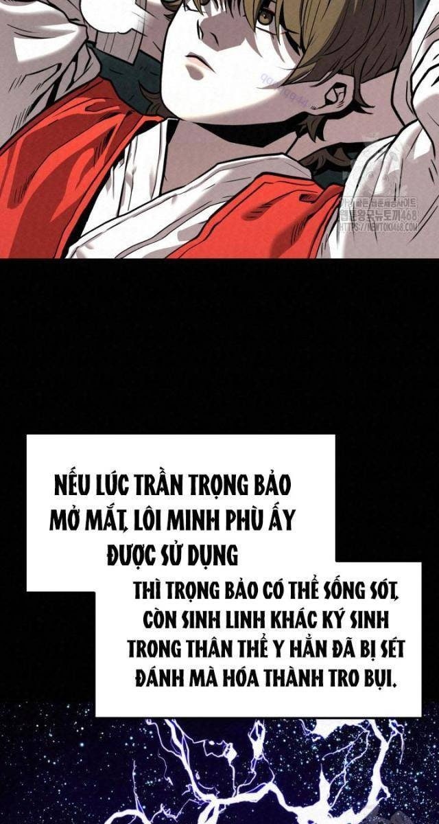 Hắc Bạch Hồ Ly Độc Tâm : Côn Luân Kiếm Tuyến Bạch Bệnh Chi Chủ - Page 42