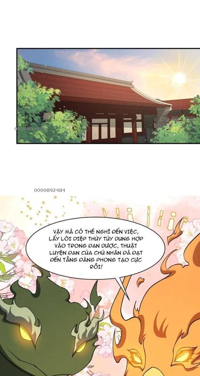 Ta Ở Tu Tiên Giới Chỉ Làm Giờ Hành Chính - Page 34