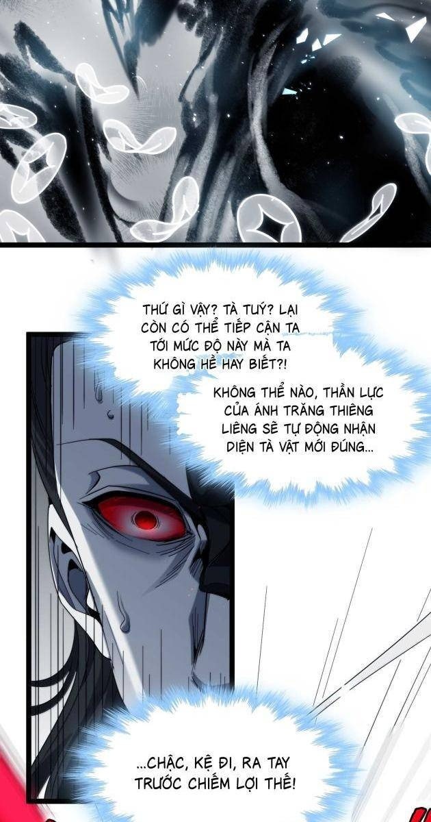 Sức Mạnh Của Ác Thần - Page 25