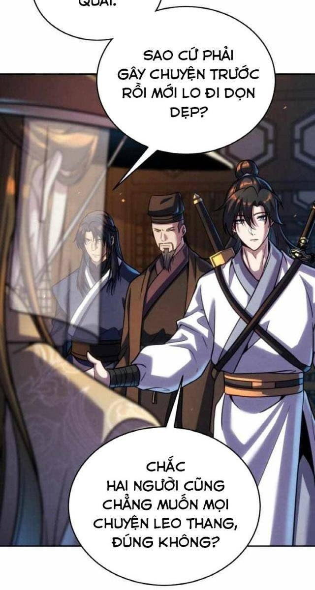 Tiểu Đệ Tử Của Võ Lâm Minh Chủ - Page 101