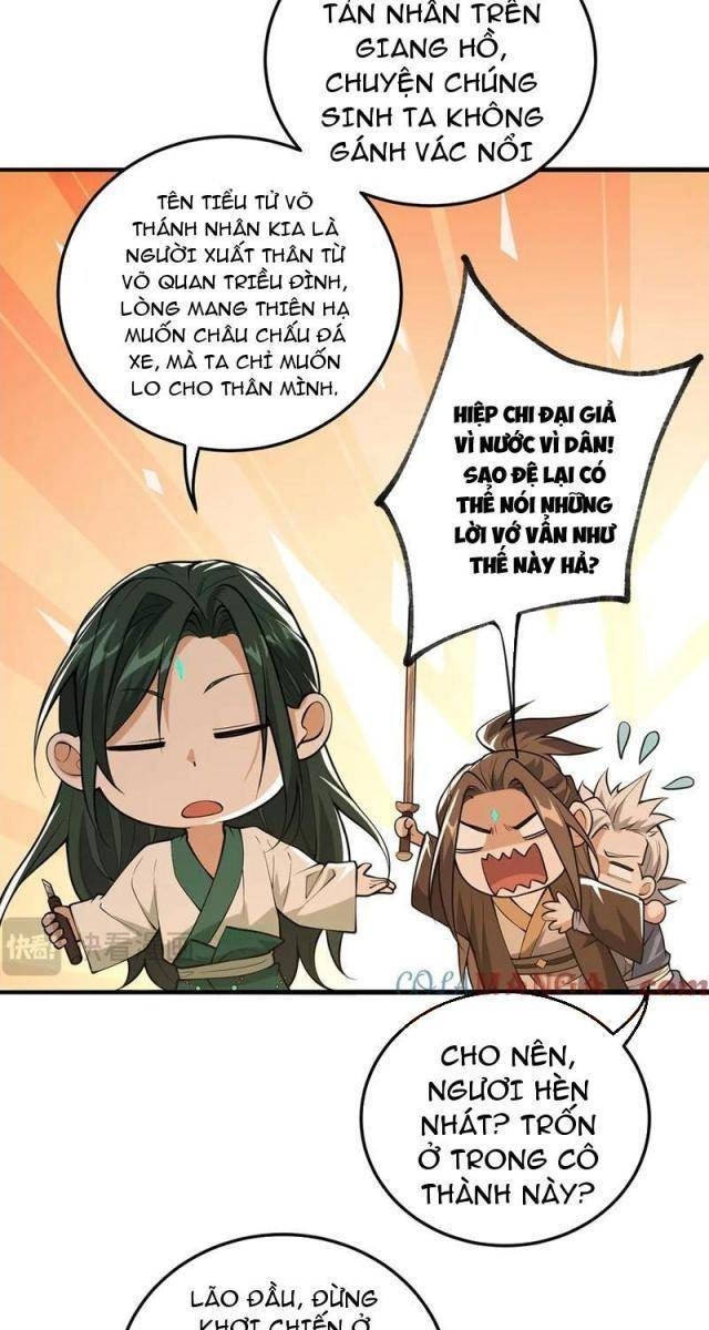 Giết Ta Thêm Mấy Lần Nữa, Ta Liền Vô Địch - Page 33