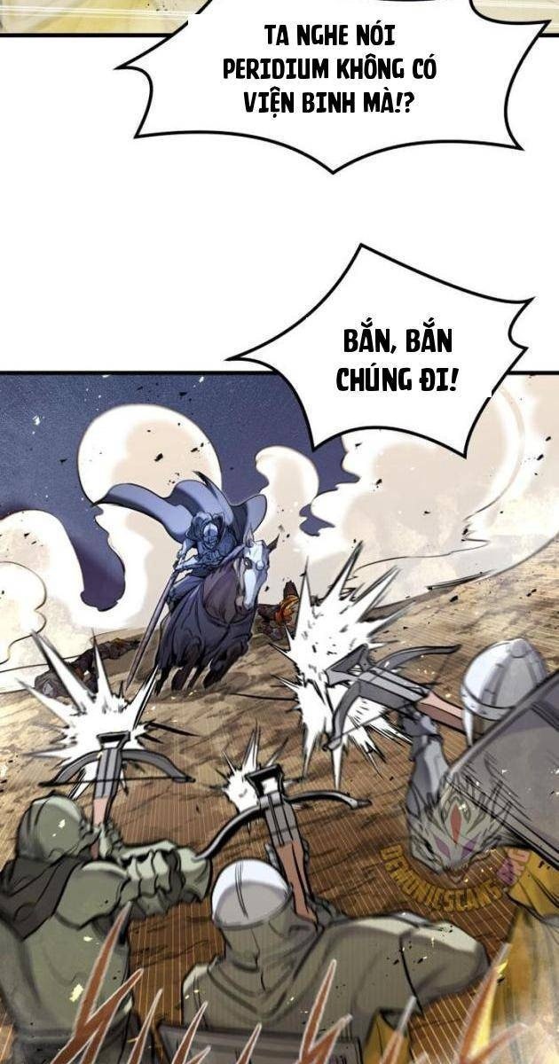 Mỗi Lính Đánh Thuê Trở Về Đều Có Một Kế Hoạch - Page 116