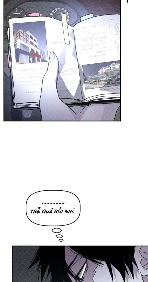 Cỗ Máy Dự Báo Sát Nhân - Page 23