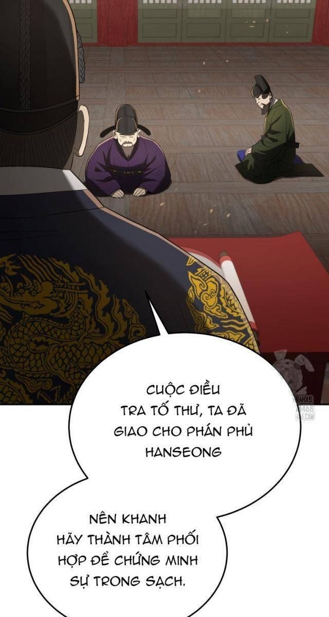 Vương Triều Đen Tối Joseon - Page 29