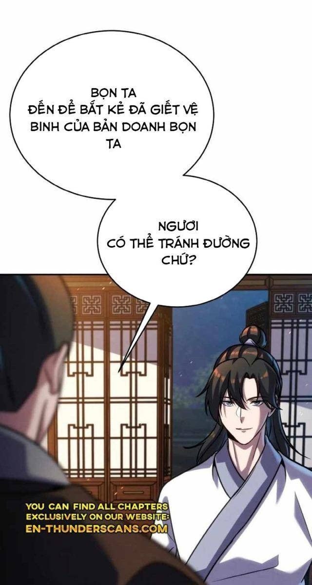 Tiểu Đệ Tử Của Võ Lâm Minh Chủ - Page 32