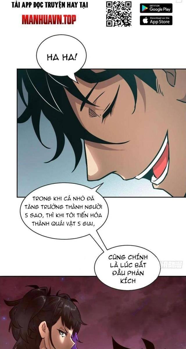 Tay Trái Của Ta Có Thể Dị Biến - Page 15