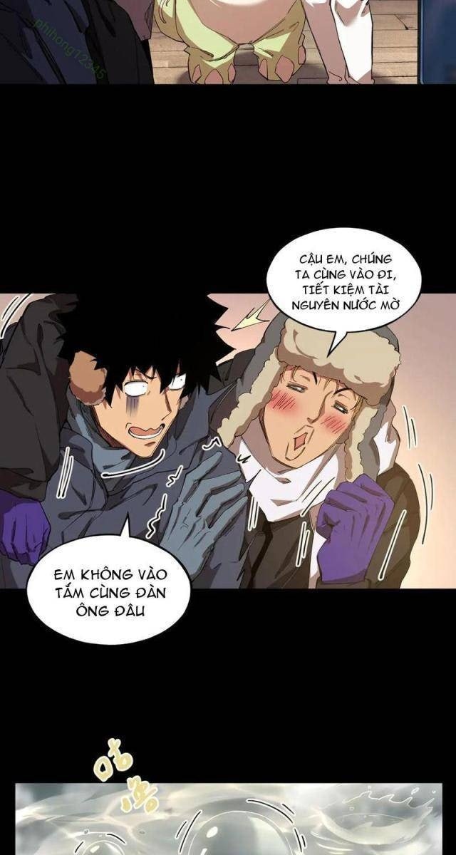 Cực Hàn Chiến Kỷ - Page 49