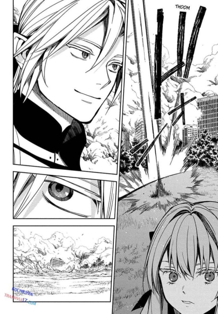 Thiên Thần Ngày Tận Thế - Page 15