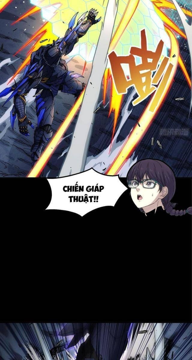 Khế Ước Cương Thiết - Page 31