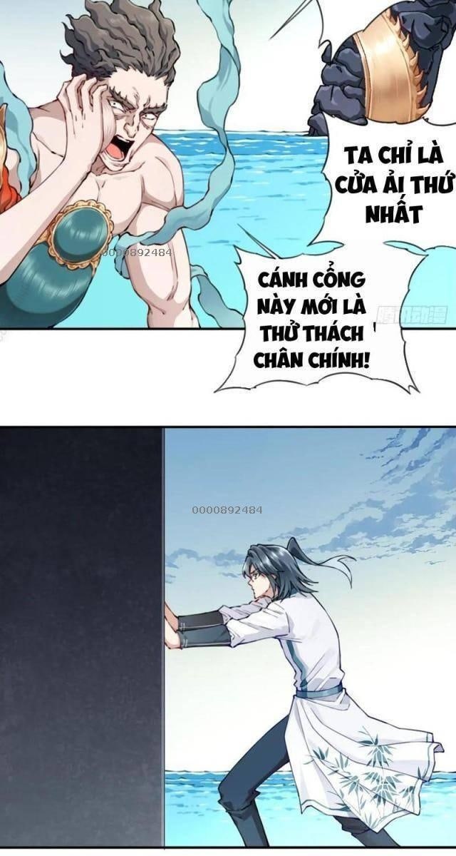 Ta Dùng Cơ Bắp Xưng Bá Tu Tiên Giới - Page 35