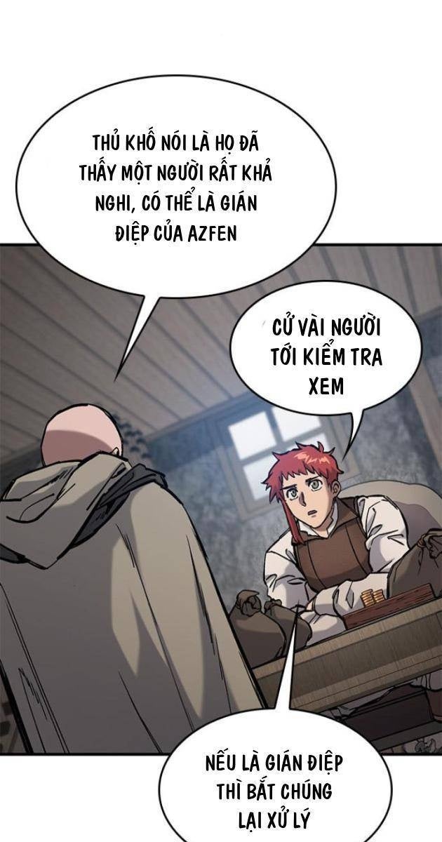 Hiệp Sĩ Sống Vì Ngày Hôm Nay - Page 32