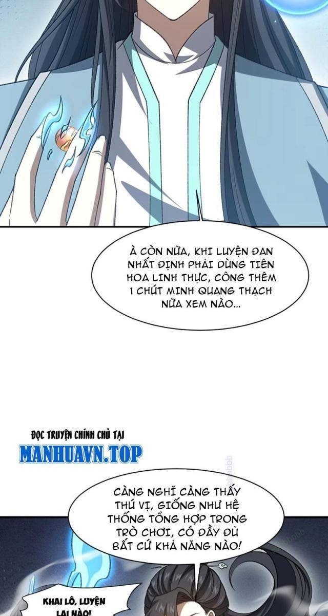 Ta Ở Tu Tiên Giới Chỉ Làm Giờ Hành Chính - Page 28