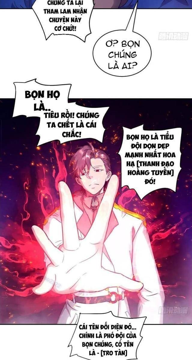 Tay Trái Của Ta Có Thể Dị Biến - Page 79